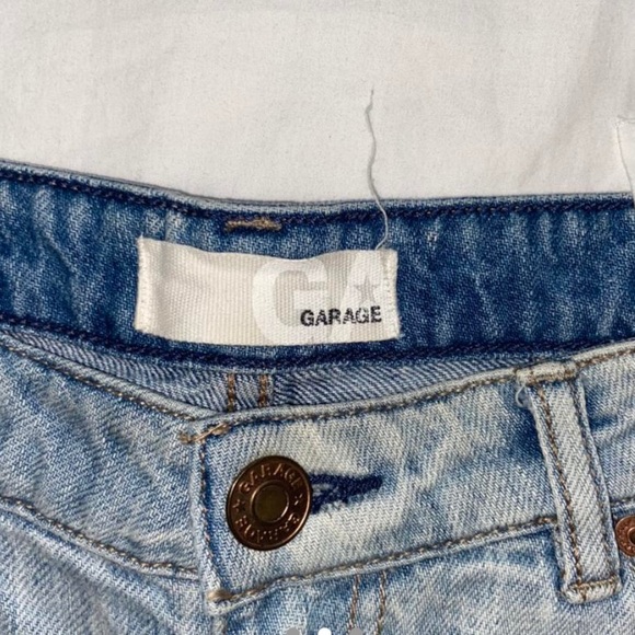 Denim shorts from garage - Picture 2 of 3